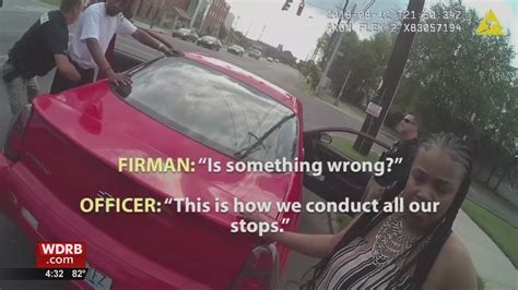 Black Couple Pulled Over By Louisville Police Paid 75000 To Settle Discrimination Lawsuit