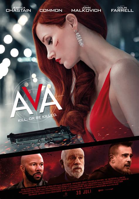 So, if you're the type who enjoys movies with a christian message, here are 10. Ava - In theaters TBA 2020 | Hi-Def Ninja - Pop Culture ...