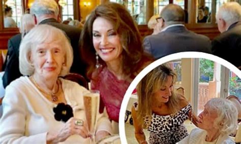 Susan Lucci 74 Shares A Loving Tribute To Her Mother Jeanette After