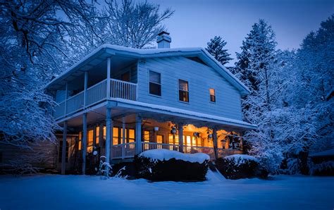 Jeffrey Friedls Blog A Warmer Version Of That Warm House Photo