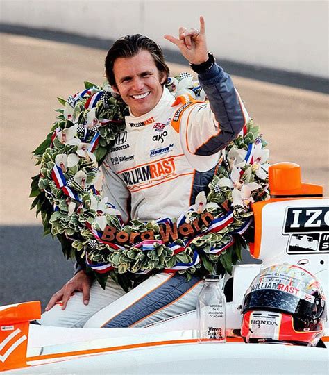 Dan Wheldon Collects 26 Million For Indy 500 Win