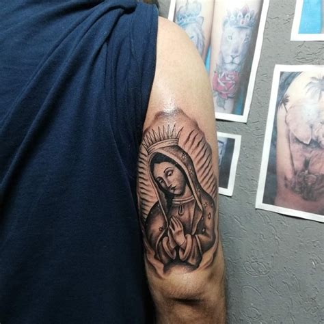 Best Virgen De Guadalupe Tattoo Ideas Read This First Luv