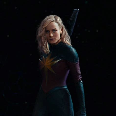 Trailer Revela O Lindo Novo Uniforme Da Capitã Marvel