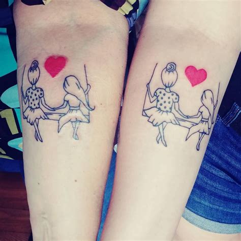 30 Ideas De Tatuajes Para Madre E Hija Sencillos Y Bonitos Images