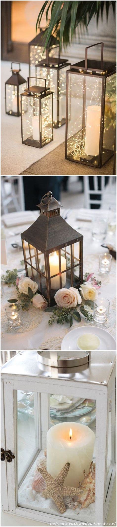 20 Intriguing Rustic Wedding Lantern Ideas You Will Heart 2721202