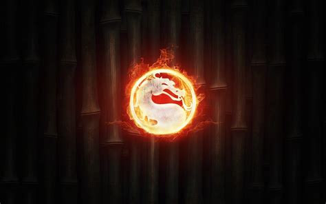 Wallpapers Logo On Fire Wallpaper Cave