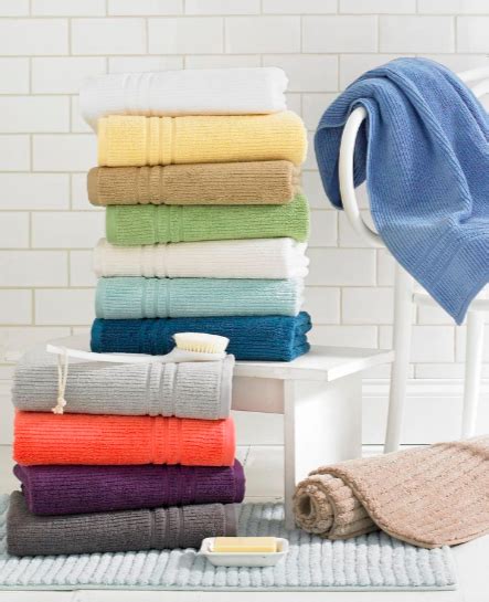 Folding thick bath towels is easier than you think. Stock Up -- Martha Stewart Bath Towels, Just $2.99 Each