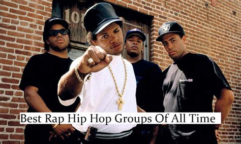 15 Best Rap Groups Famous Hip Hop Group Of All Time Siachen Studios