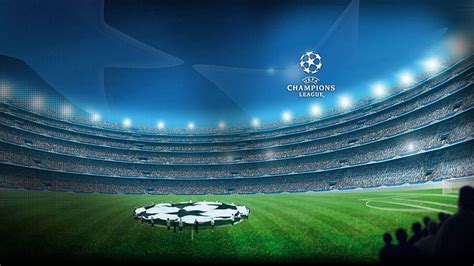 Champions League Wallpapers Wallpaper Cave