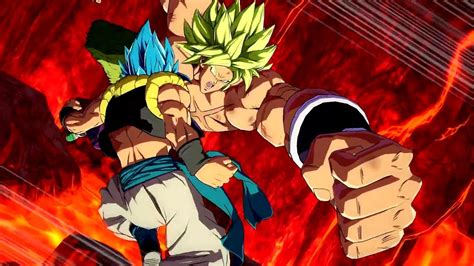 The fighterz edition includes the game along with the fighterz pass, which adds 8 new characters to the roster. Dragon Ball FighterZ - Broly (DBS) Release Date Trailer ...