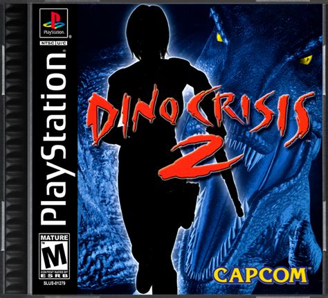 Dino Crisis 2 Details Launchbox Games Database