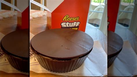 Hershey Is Selling A Giant Reeses Cup You Can Customize