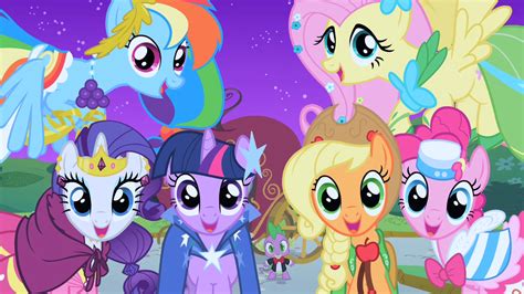The Best Night Ever My Little Pony Friendship Is Magic Wiki
