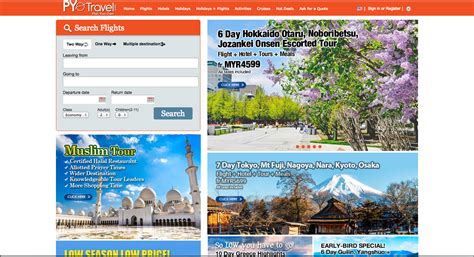 About 6121 of travel agency in malaysia. Malaysia Top Travel Agencies to Check Out For The Holiday ...