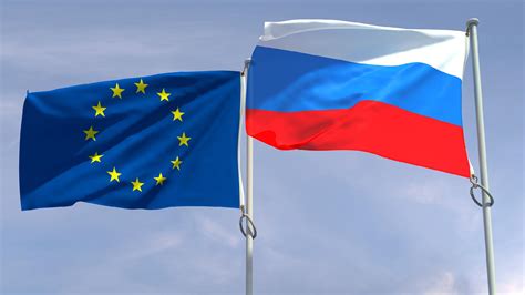 Russia And Eu To Expand Dialogue Channels Cgtn