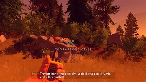 Firewatch Screenshots For Playstation 4 Mobygames