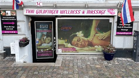 thai goldfinger wellness and massage den bedste thaimassør i københavn