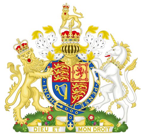 【紋章/ヨーロッパ】英国王室、ユリ、十字紋、そして現代に生きる紋章たち | はてはてマンボウの 教養回遊記