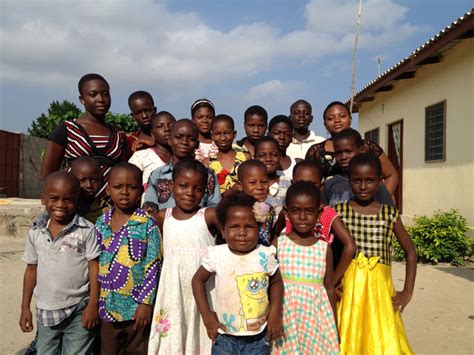 African Orphanage