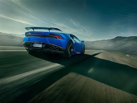3840x2160px Free Download Hd Wallpaper Blue Sports Coupe