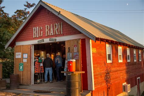 Big Barn Brewing Company