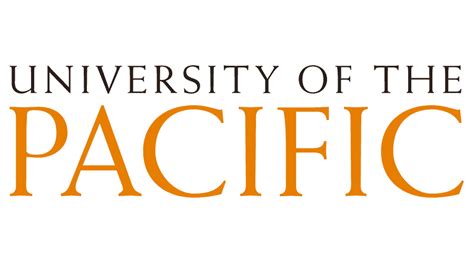 University Of The Pacific Logo Vector Svg Png Logovectorseekcom