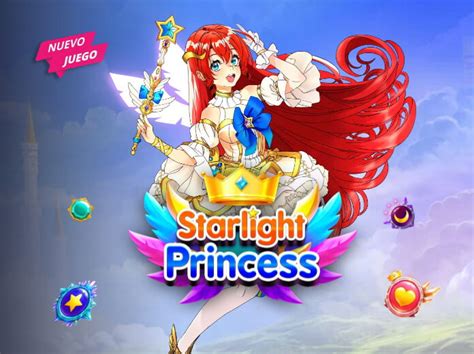 Starlight Princess Wanabet Blog