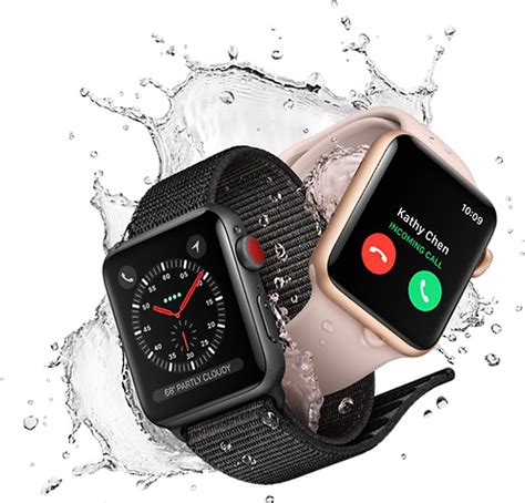 Apple Watch Series 3 Lte Plan Prices On Verizon Atandt Sprint T