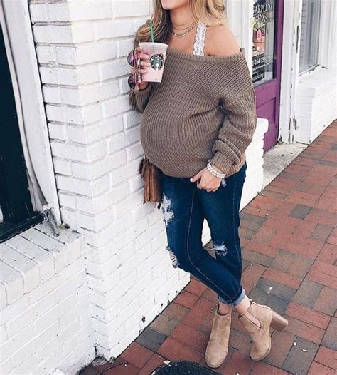 52 Brilliant Maternity Outfit Ideas For Summer VIs Wed Fall