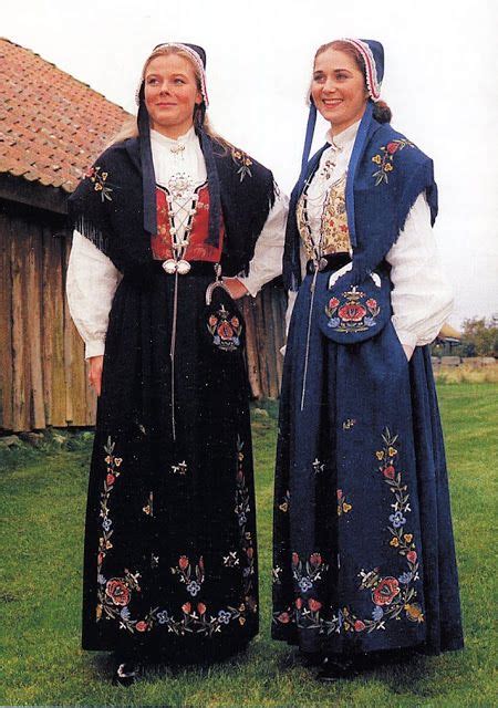 A Labor Of Love The Making Of A Norwegian Bunad Norwegian Clothing Norwegian Dress