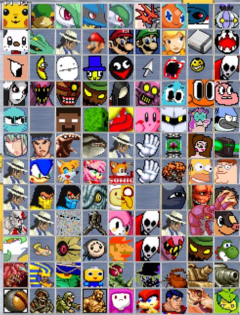 Download Free All Mugen Characters S Software Thepiratebaymost