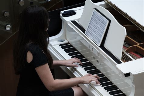 Adult Piano Lessons London Wkmt