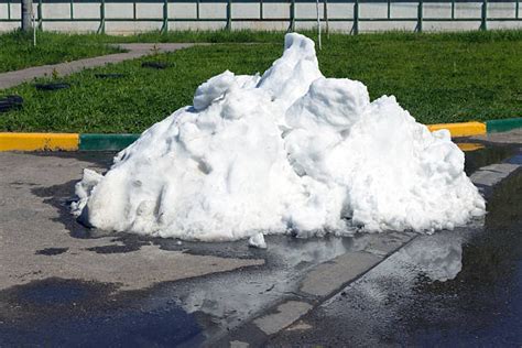 Snow Pile Stock Photos Pictures And Royalty Free Images Istock