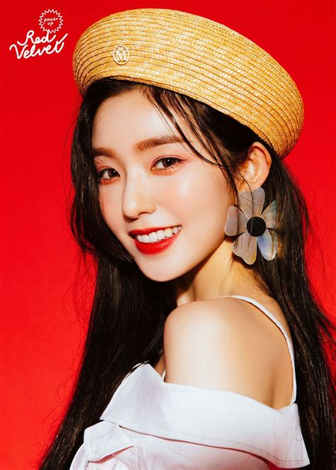Irene Red Velvet Summer Magic Power Up Teaser Red Velvet Photoshoot