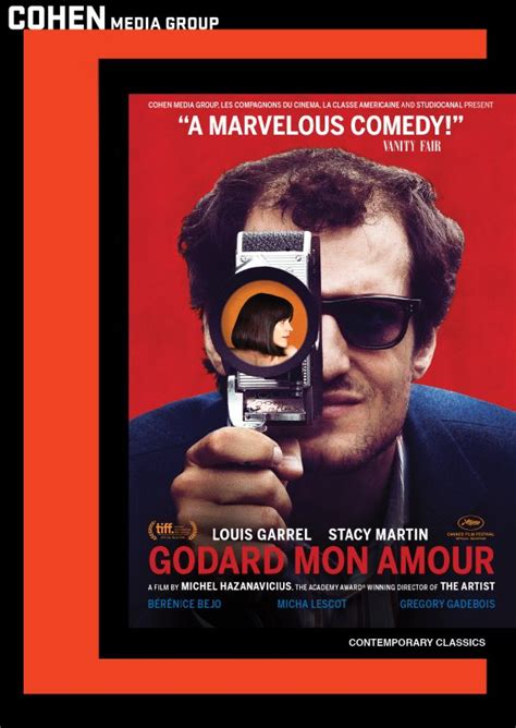 Best Buy Godard Mon Amour DVD