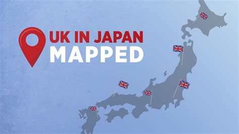 UK In Japan MAPPED British Chamber Of Commerce In Japan
