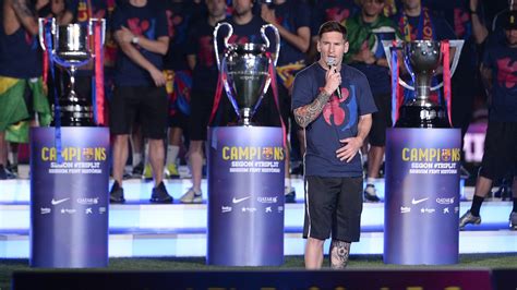 How Many Trophies Has Lionel Messi Won In His Career India