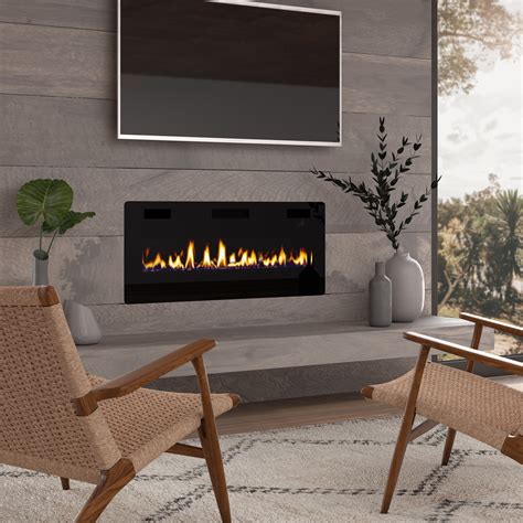 Diy And Tools Electrical Fireplaces Inmozata Electric Fire Insert Wall