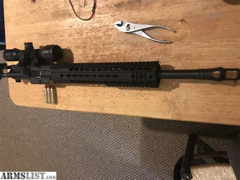 Armslist For Sale 50 Beowulf Upper