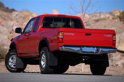 Sell Used Mint Condition 2000 Toyota Tacoma Extra Cab Trd Prerunner