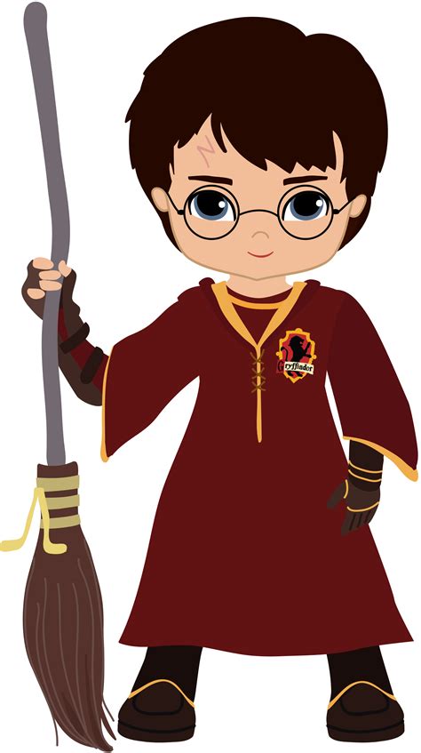 Harry Potter PNG Transparent Image PNG, SVG Clip art for Web - Download