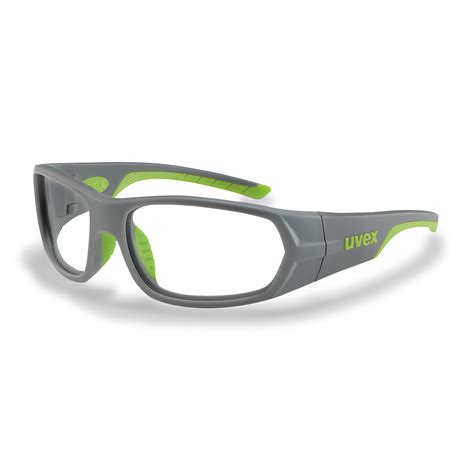 Uvex Rx Sp 5513 Prescription Safety Glasses Prescription Eyewear