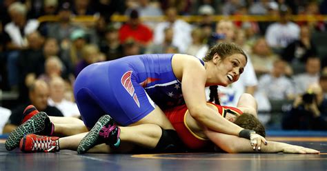 Five Time World Champ Adeline Gray Has Changed The Face Of Wrestling