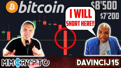 Posted on april 17, 2021 by coin4world 48 comments. DavinciJ15 - Bitcoin CRASH!! $8'500? $7'200?? WHAT to do ...