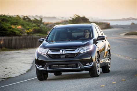 Your Honda Cr V May Leave You Standing At The Lights Carbuzz