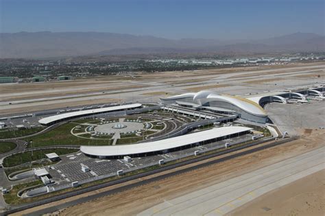 Internationaler Flughafen Ashgabat Airport Consulting