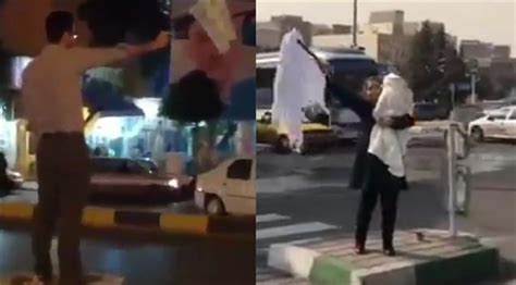 İranlı Kadınların Başörtüsü Eylemi Yayılıyor