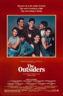 An american soldier imprisoned in postwar japan enters the dark world of the yakuza, adopting their way of life in repayment for his freedom. The Outsiders (film) - Wikipedia