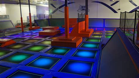 Altitude Parties — Altitude Trampoline Park And More