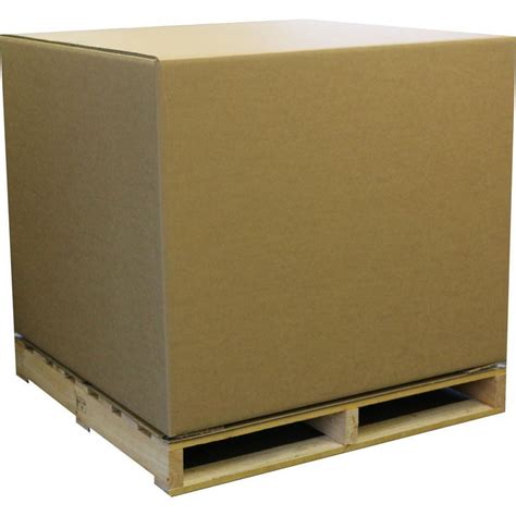 Heavy Duty And Pallet Boxes Micor Packaging